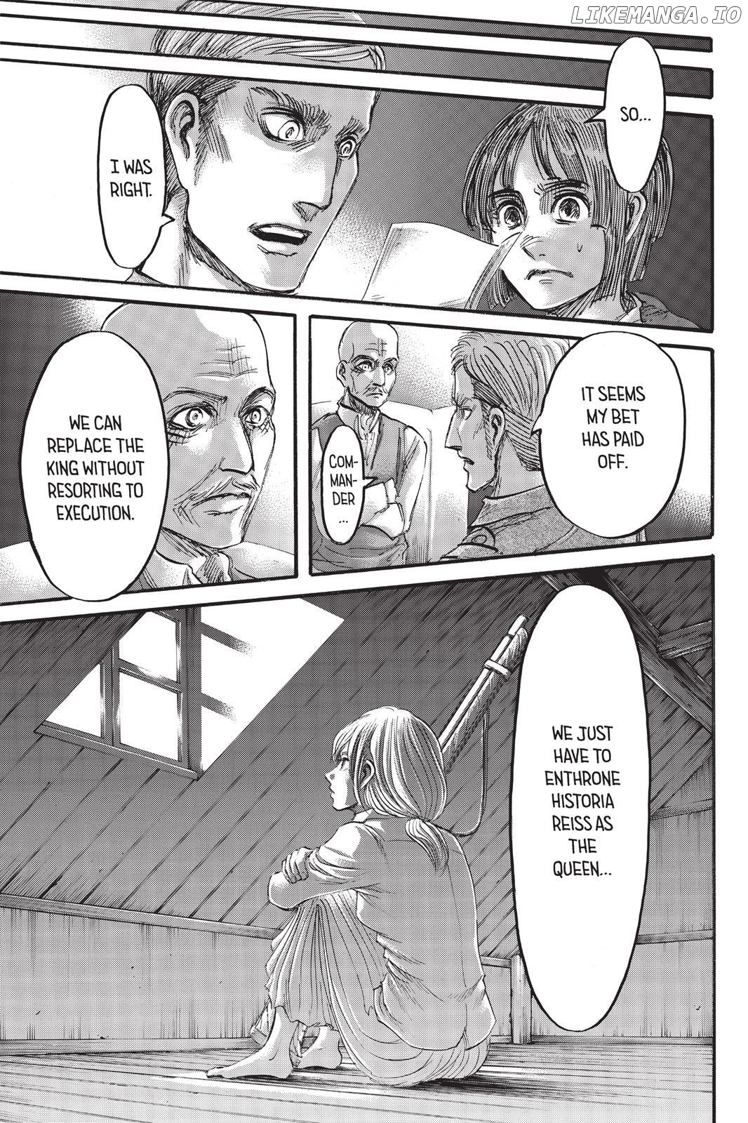 Attack on Titan, Chapter 55 image 50
